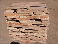 Patio Random Flagstone